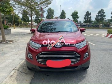 Bán ô tô Ford EcoSport Titanium năm sản xuất 2015, màu đỏ