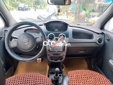Bán Chevrolet Spark LT sản xuất 2009, màu bạc chính chủ, giá 98tr