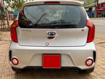 Cần bán gấp Kia Morning Si năm sản xuất 2016, màu bạc, 247tr