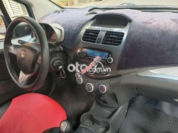 Bán Chevrolet Spark LS sản xuất năm 2016, màu trắng như mới