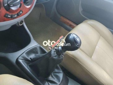 Cần bán lại xe Daewoo Lacetti MT năm sản xuất 2008, màu bạc, giá tốt