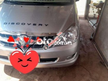 Cần bán lại xe Toyota Innova G năm sản xuất 2006, màu bạc