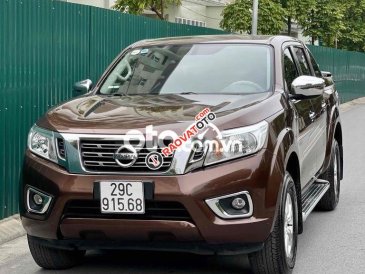 Bán ô tô Nissan Navara EL sản xuất năm 2016, màu nâu, nhập khẩu, giá chỉ 475 triệu