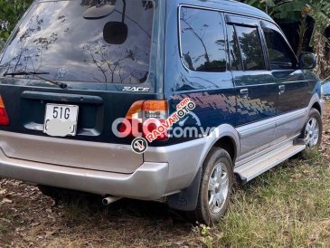 Bán Toyota Zace GL năm sản xuất 2003, màu xanh lam, xe nhập