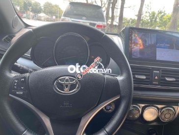Bán Toyota Vios G năm sản xuất 2016, màu đen