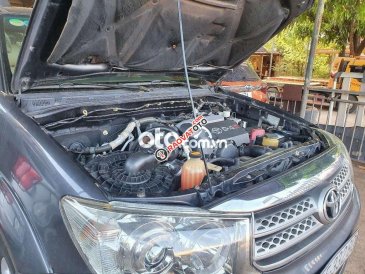 Cần bán Toyota Fortuner 2.5G năm 2009, màu xanh lam, giá tốt