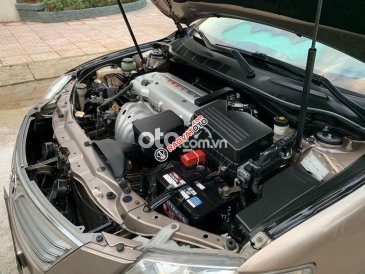 Bán Toyota Camry 2.4G sản xuất năm 2008, màu nâu