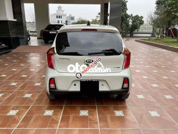 Bán Kia Morning Van năm sản xuất 2015, màu trắng, xe nhập còn mới, giá 255tr