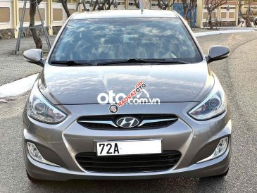 Bán Hyundai Accent 1.4AT năm 2013, nhập khẩu nguyên chiếc