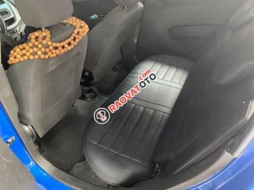 Xe Chevrolet Spark Van năm sản xuất 2018, màu xanh lam, xe đẹp check test thoải mái