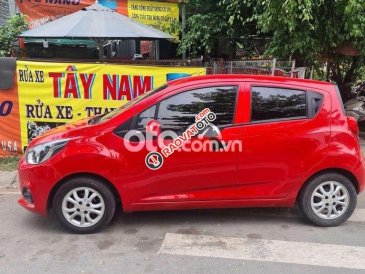 Bán Chevrolet Spark LS sản xuất 2018, màu đỏ