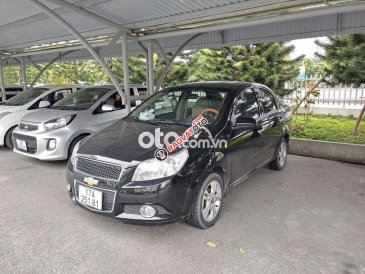 Bán Chevrolet Aveo LT sản xuất 2018, màu đen, 245tr