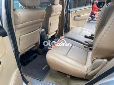 Bán Toyota Fortuner 2.5G sản xuất năm 2015, màu bạc