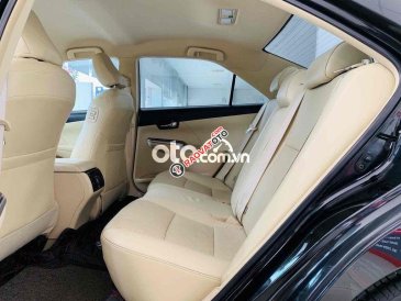 Bán Toyota Camry 2.5G sản xuất năm 2016, màu đen