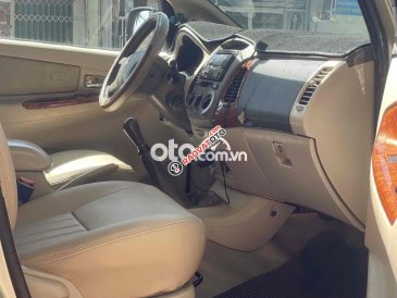 Xe Toyota Innova 2.0G sản xuất năm 2007 số sàn, 220 triệu