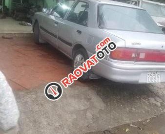 Bán Mazda 323 sản xuất 1994, màu bạc, 30tr