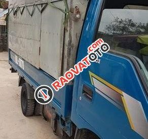 Bán xe Kia K2700 năm sản xuất 2007, màu xanh lam