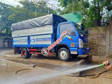 Bán xe TMT 6 tấn sản xuất năm 2016, màu xanh lam chính chủ, giá tốt
