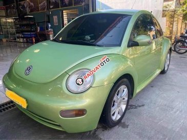 Xe Volkswagen New Beetle 2.0 AT sản xuất 2003, nhập khẩu nguyên chiếc