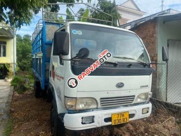 Bán ô tô Cửu Long 2T25 sản xuất 2007, màu trắng