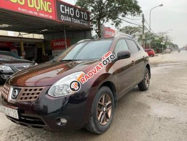 Bán Nissan Rogue sản xuất 2007, màu nâu, nhập khẩu 