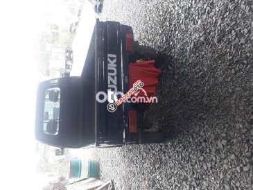 Xe Suzuki Super Carry Truck sản xuất 2008, màu xanh lam, nhập khẩu