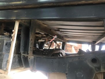 Xe không đâm đụng, ngập nước