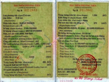 Lăn bánh 110.000 km