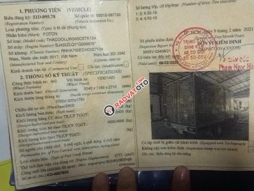 Đời 2017 ga cơ _ Xe màu xanh lam