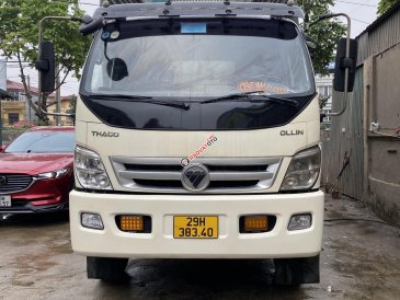 800A tải 8 tấn, đời 2015, thùng mui bạt