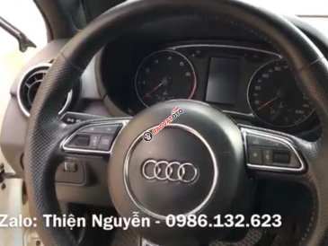 Nhập khẩu từ Đức, màu trắng, dáng thể thao, âm thanh loa tuyệt vời
