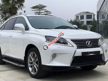 Bán Lexus RX 350 AWD năm sản xuất 2015, màu trắng, nhập khẩu