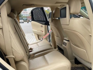 Bán ô tô Lexus RX 350 AWD sản xuất năm 2011, màu trắng, nhập khẩu