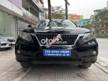 Bán Lexus RX 350 AWD sản xuất năm 2011, màu đen