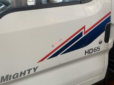 Hyundai Mighty HD 65 1T8 Sx 2015 Thùng sàn Inox!