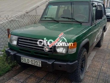 Huyndai Galloper máy dầu 2 cầu