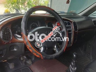 Hyundai Libero thùng lửng đời 2007