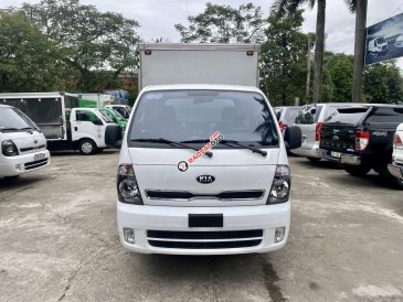 Thùng kín, sàn inox 304, odo 4,5 vạn
