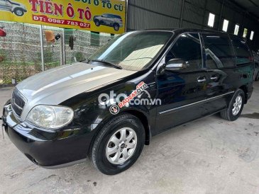 kia canival 9 chổ