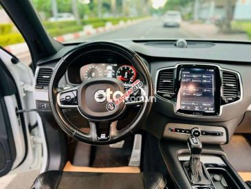 Xe Gia Đình An Toàn Volvo Xc90 T6 Awd 2015 Nk