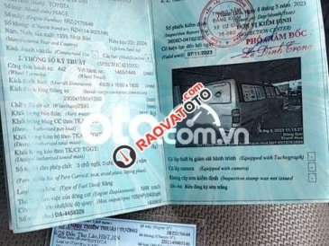Bán nhanh xe hiace 3 chỗ mới đăng kiểm