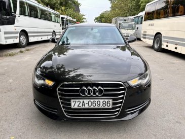 Audi A6 2.0 TFSI sx 2013 nhập đức