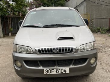 Chính Chủ Cần Bán Xe Hyundai Starex Cũ Tại Hòa Bình