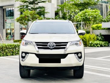 TOYOTA_FORTUNER_24G #Odo_60000km