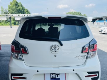 CẦN BÁN XE TOYOTA WIGO XE ĐÃ QUA SỬ DỤNG TẠI HUYỆN BÌNH XUYÊN- TỈNH VĨNH PHÚC
