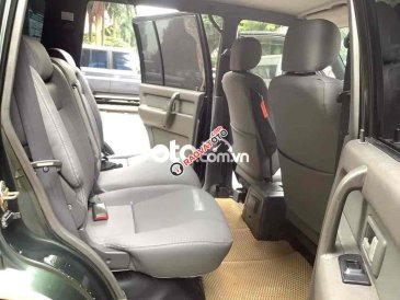 Bán xe Isuzu Trooper LS sản xuất 2002 , bản 7 chỗ