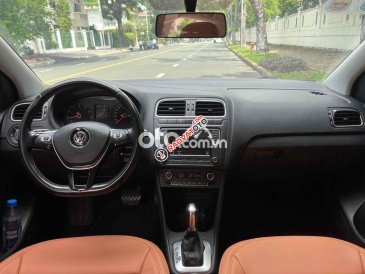 Volkswagen Polo 1.6 Hatchback 2017