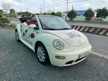 Volkswagen New Beetel Sx 2005 