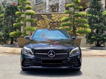 CHÍNH CHỦ CẦN BÁN XE Mercedes Benz C300 SX Cuối 2018 Model 2019 Full Option