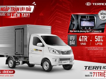 *** Đưa trước 50tr nhận xe ngay! Ưu đãi 100% lệ phí trước bạ